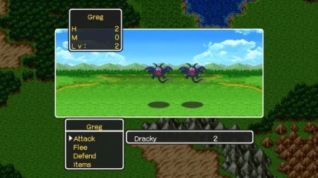 игра Dragon Quest Trilogy (Трилогия) 1+2+3 Collection (Switch) для Nintendo Switch